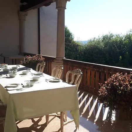 Valmarana De Toni Bed & Breakfast Creazzo