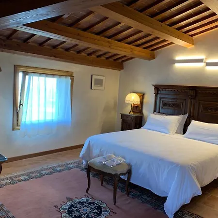 Bed & Breakfast Valmarana De Toni *