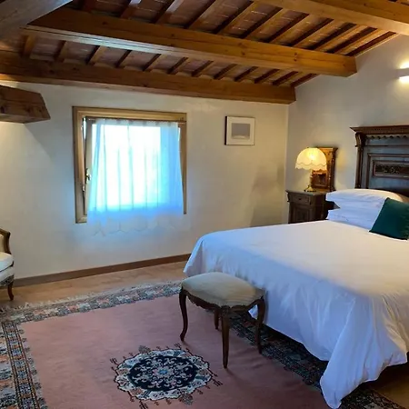 Bed & Breakfast Valmarana De Toni Creazzo