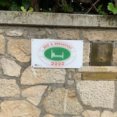 Valmarana De Toni Bed & Breakfast