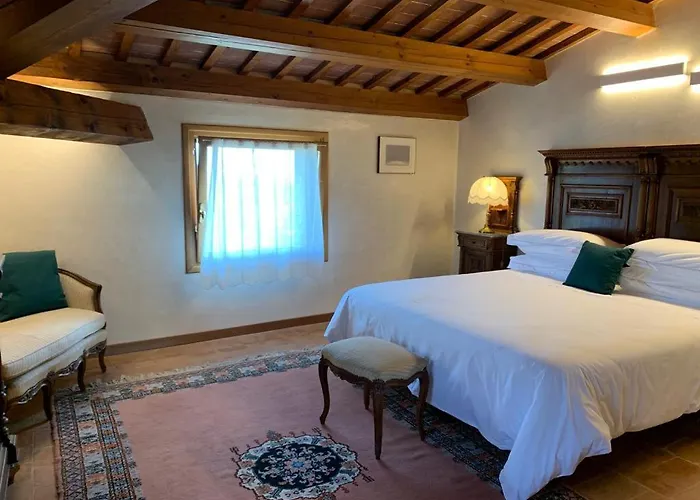 Bed & Breakfast Valmarana De Toni Creazzo