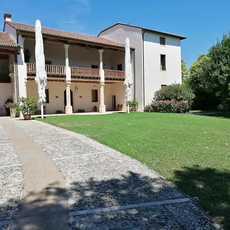 Valmarana De Toni-dimora Storica 4* 克雷亚佐