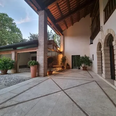 Bed & Breakfast Valmarana De Toni *