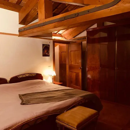 Valmarana De Toni Bed & Breakfast *