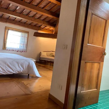 Valmarana De Toni Oda ve Kahvaltı Creazzo