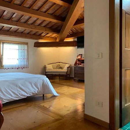 Valmarana De Toni Bed & Breakfast Creazzo