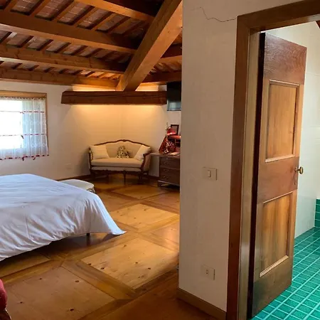 Valmarana De Toni Oda ve Kahvaltı