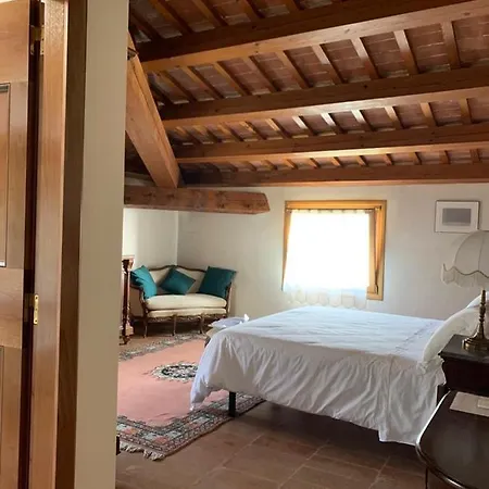 Bed & Breakfast Valmarana De Toni Creazzo