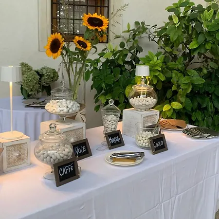 Valmarana De Toni Oda ve Kahvaltı Creazzo