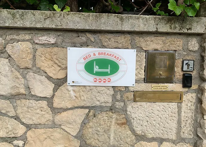 Valmarana De Toni Bed & Breakfast